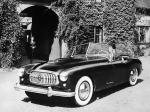 Nash-Healey Roadster Pre-Production 1951 года